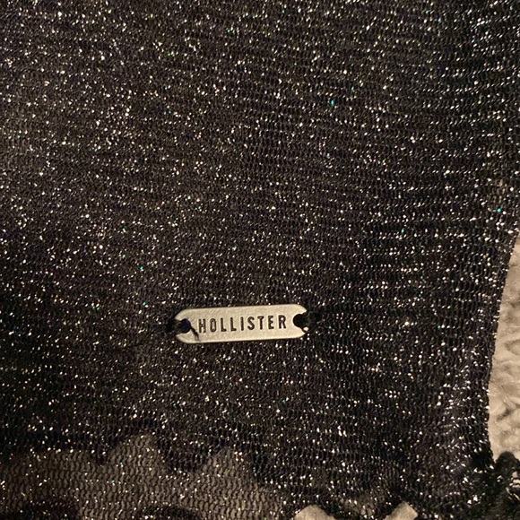 Sheer sparkle top - Picture 4 of 5